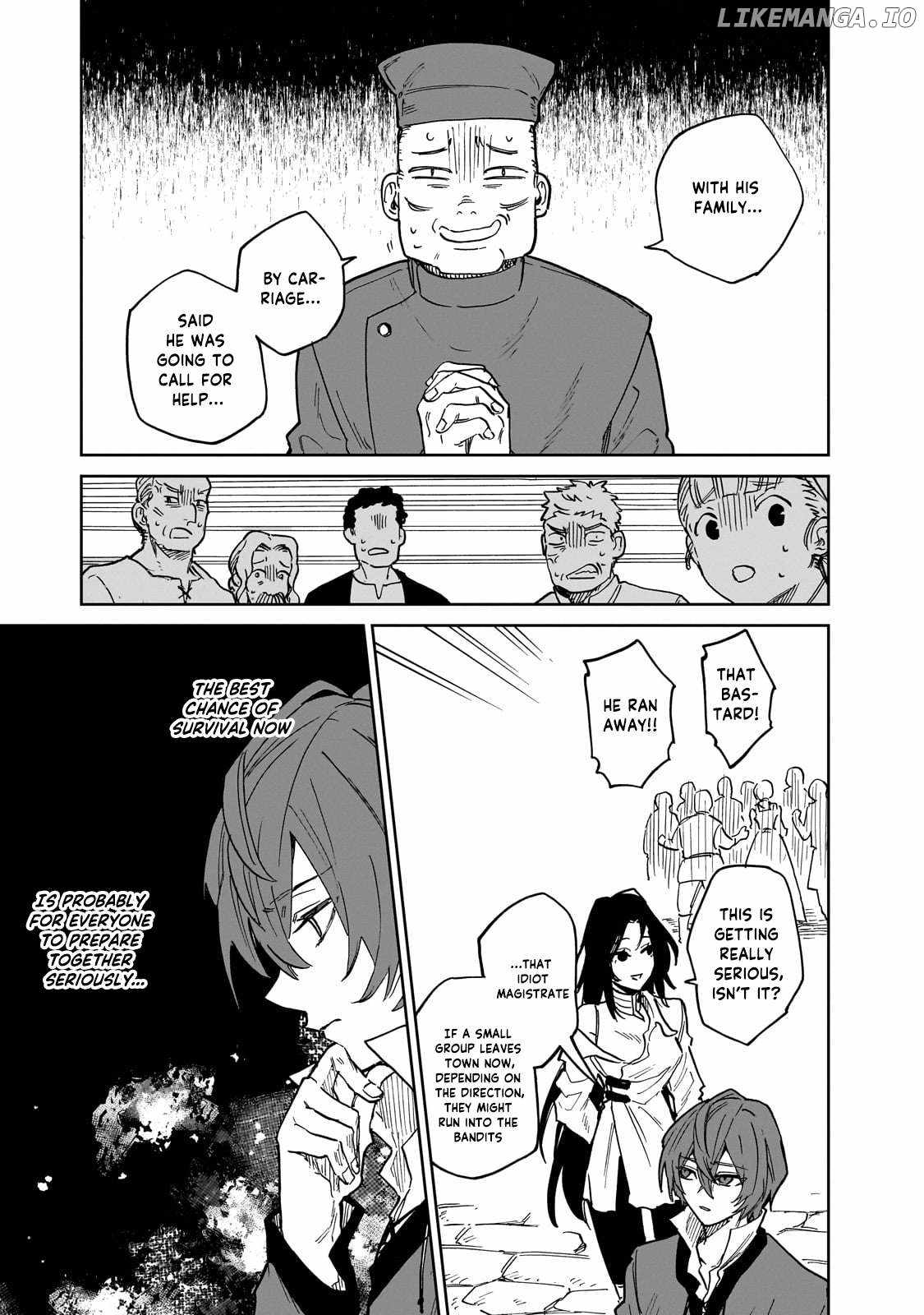 Friedrich's Battlefield Chapter 1 36
